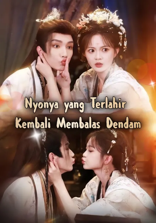 Nyonya yang Terlahir Kembali Membalas Dendam